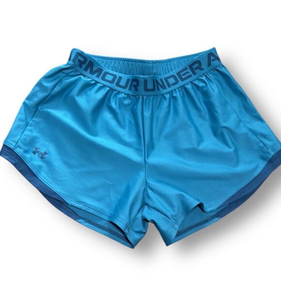 UA Under Armour Running shorts size Small - Picture 1 of 7